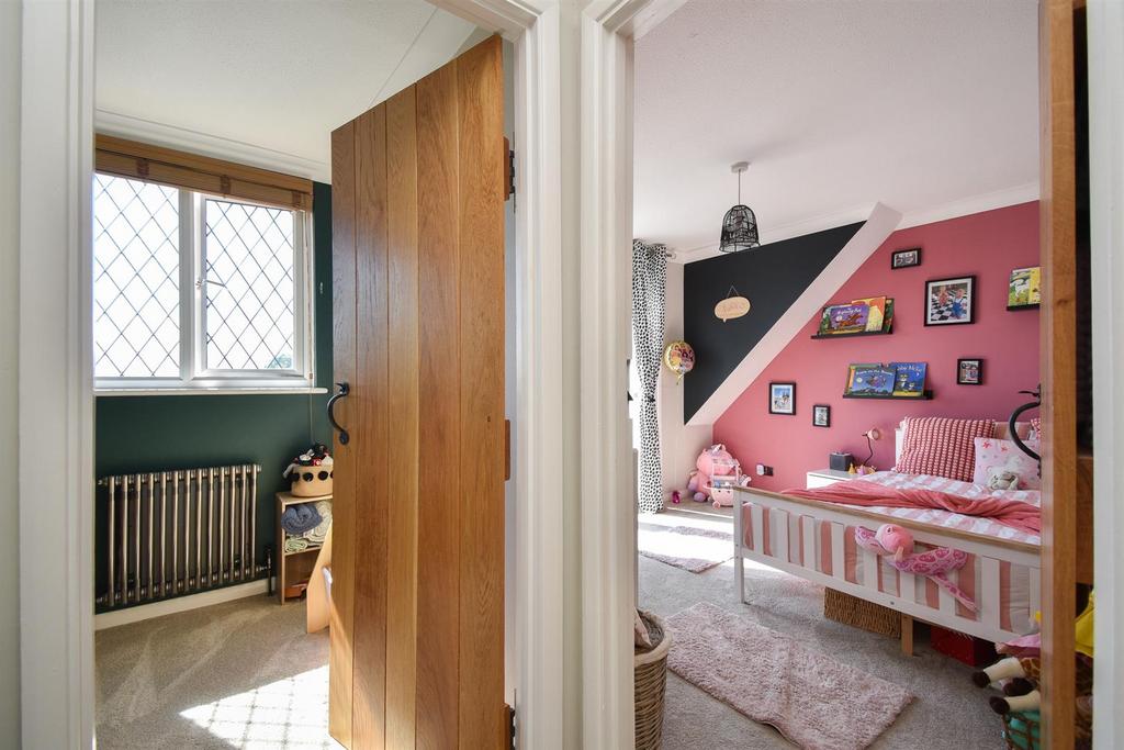 Bedrooms