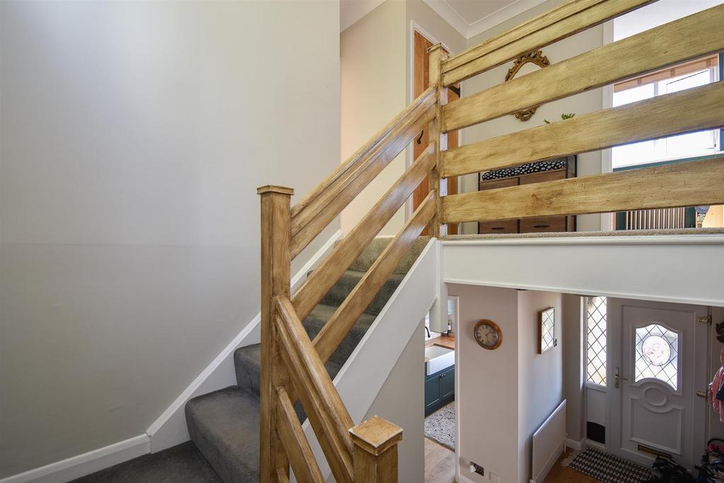 Stairs