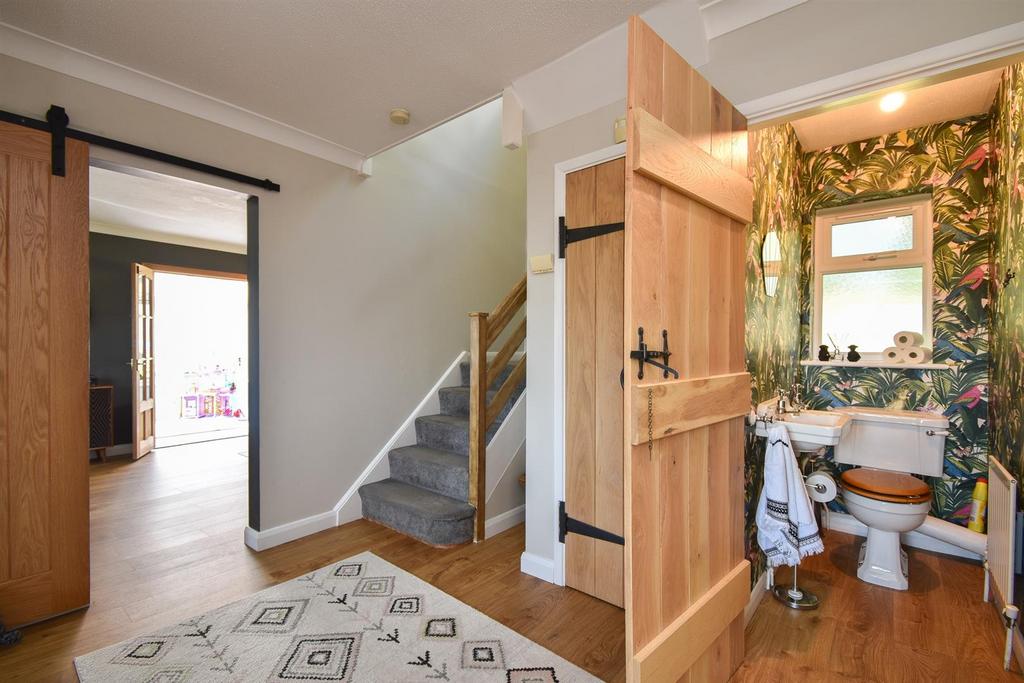 Entrance hall