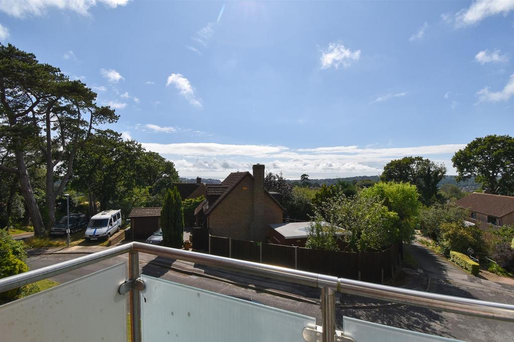 Balcony/views