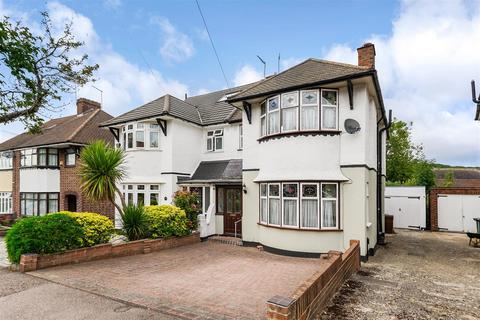 3 bedroom semi-detached house for sale, Hawkwood Crescent, London E4