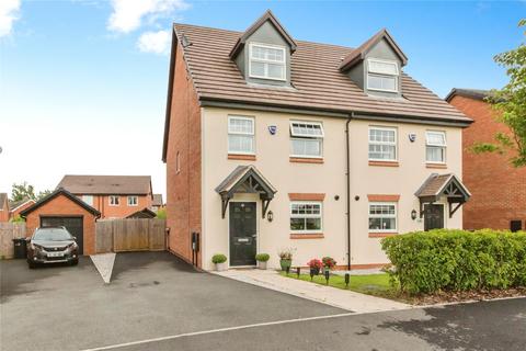 3 bedroom semi-detached house for sale, Alfred Potts Way, Shavington, Crewe, Cheshire, CW2