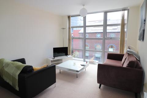 2 bedroom apartment to rent, St. Pauls Square, Birmingham, B3