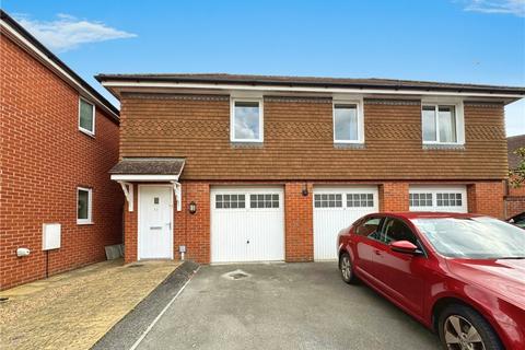 2 bedroom coach house for sale, Foster Way, Romsey, Hampshire