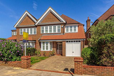 6 bedroom semi-detached house to rent, Wellesley Road, Strawberry  Hill, Middlesex, TW2