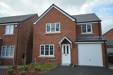 4 bedroom detached house to rent, Teasel Close, Sandbach