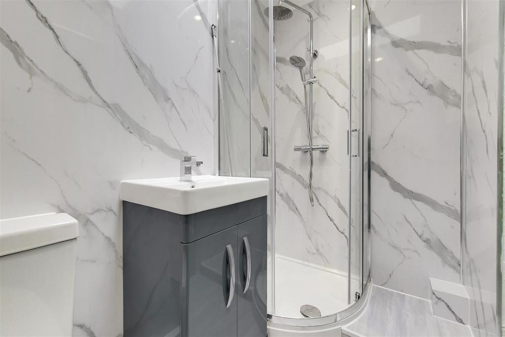 Bathroom: