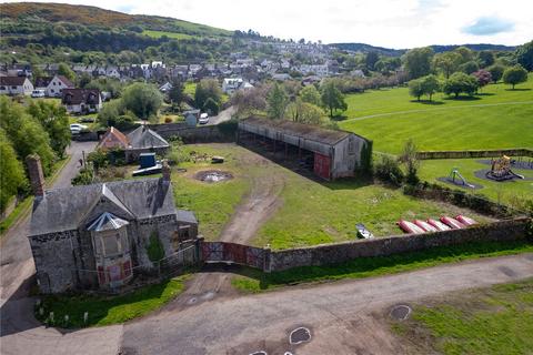 Land for sale, Newburgh Boat Yard, West Port Road, Newburgh, Cupar, Fife