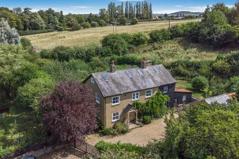 6 bedroom detached house for sale, Long Marston Road, Cheddington, Leighton Buzzard, Buckinghamshire