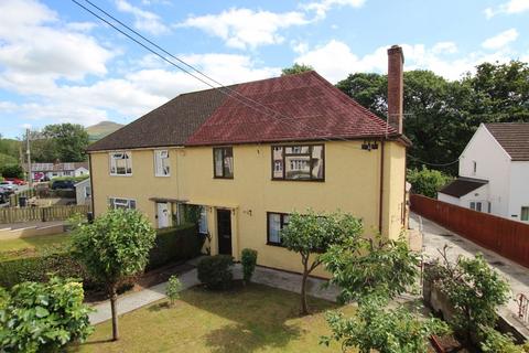 4 bedroom semi-detached house for sale, Maesyfelin, Llangorse, Brecon, LD3