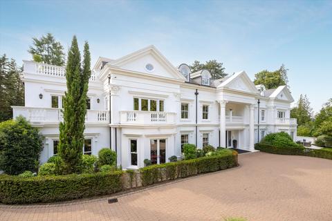 3 bedroom flat for sale, The Ridge, Ridgemount Road, Ascot, Berkshire, SL5