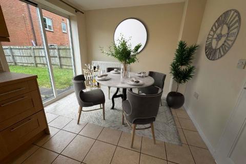 3 bedroom semi-detached house to rent, Bronllys Mews, Newport, South Wales