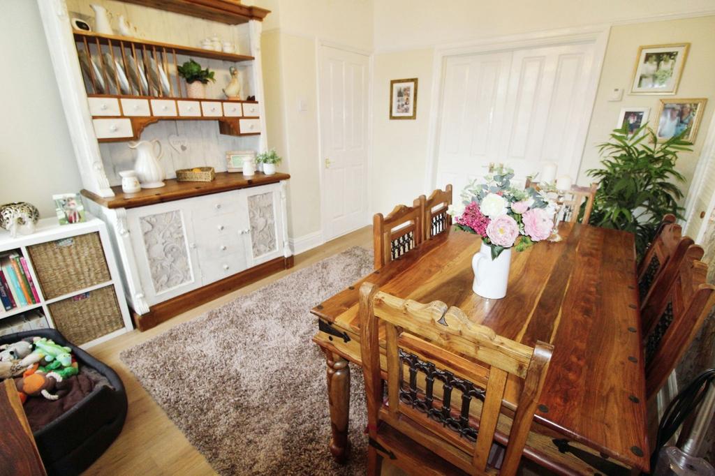 Reception room two