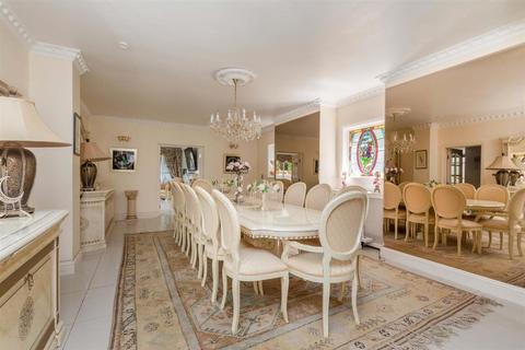 5 bedroom detached house for sale, Shirley Drive, Hove