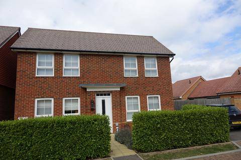 4 bedroom detached house for sale, Hubble Close, Selsey