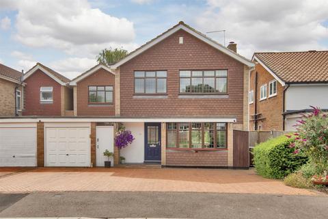 4 bedroom detached house for sale, Correnden Road, Tonbridge TN10