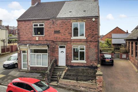 2 bedroom semi-detached house for sale, North Wingfield S42