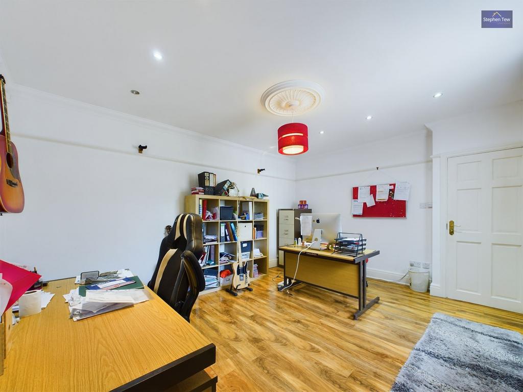 Office/2nd Living Room