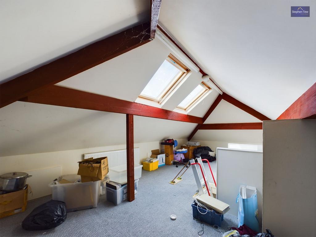 Loft Room