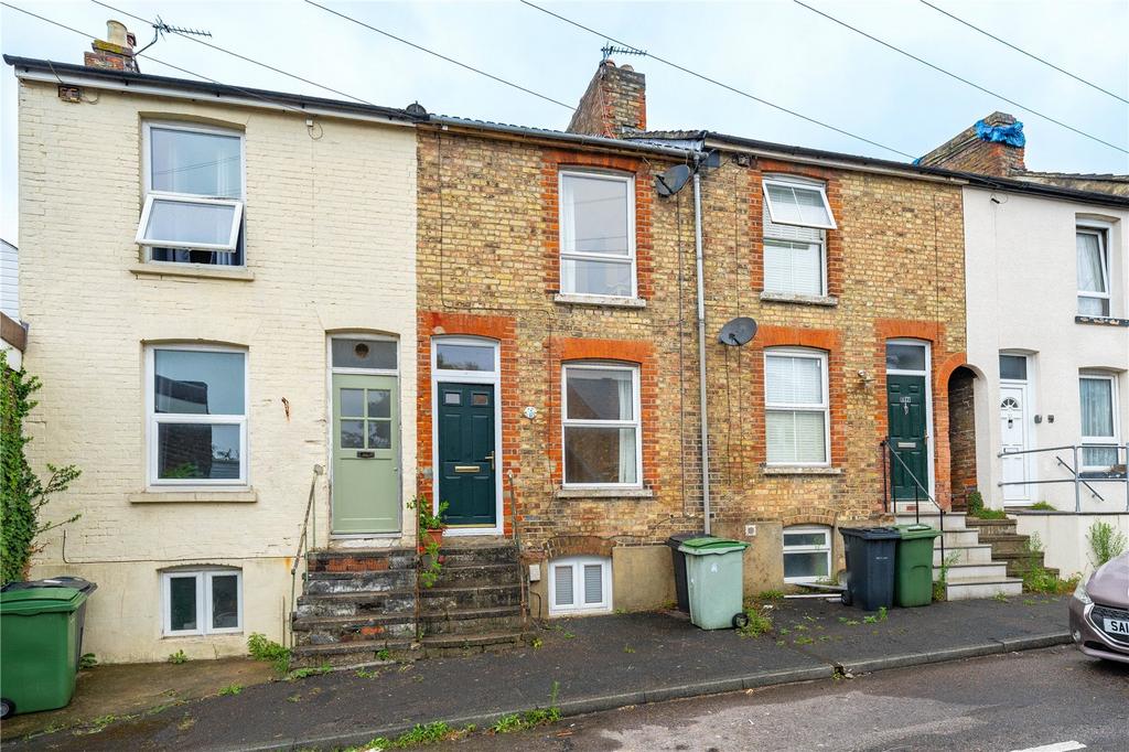 Warwick Place, Maidstone, ME16 2 bed terraced house for sale - £240,000