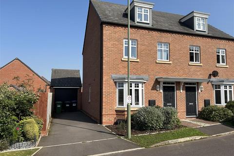 3 bedroom semi-detached house for sale, Hazelnut Way, Whitchurch