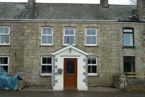 2 bedroom terraced house to rent, Penhale, Fraddon