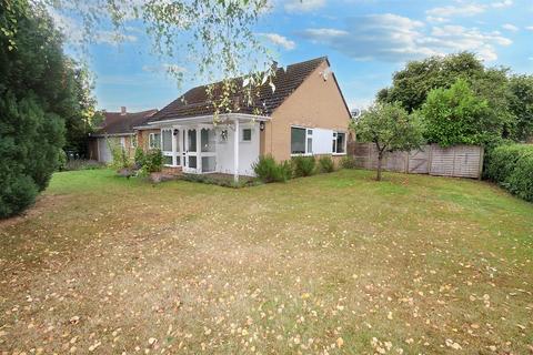 3 bedroom detached bungalow for sale, Hill Wootton Road, Leek Wootton, Warwick