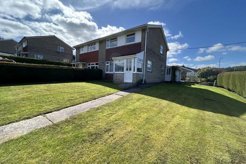 3 bedroom semi-detached house for sale, Heol Sant Gattwg, Llanspyddid, Brecon, LD3