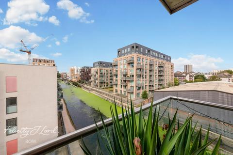 2 bedroom apartment for sale, Stainsby Road, London, E14