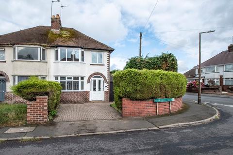 3 bedroom semi-detached house for sale, Petersfield Drive, Rowley Regis, West Midlands, B65