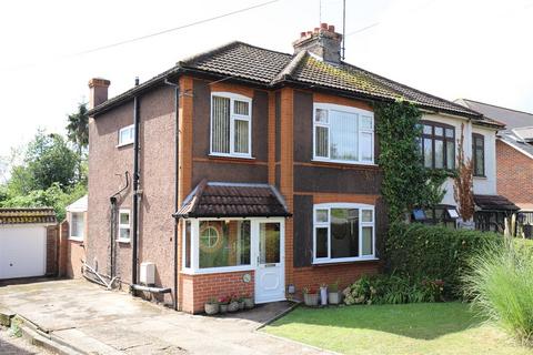 3 bedroom semi-detached house for sale, Tonbridge Road, Teston, Maidstone