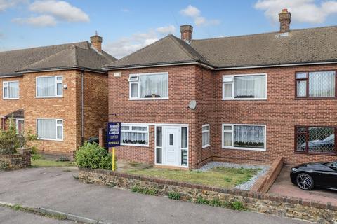 4 bedroom semi-detached house for sale, Dorset Crescent, Gravesend, Kent, DA12