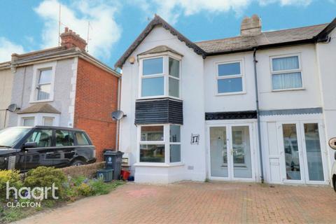 3 bedroom semi-detached house for sale, Church Crescent, Clacton-On-Sea