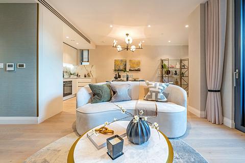 1 bedroom apartment for sale, Chelsea Riverview, Chelsea, SW6