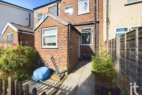 2 bedroom terraced house for sale, Buxton Road,  Great Moor, Stockport, SK2