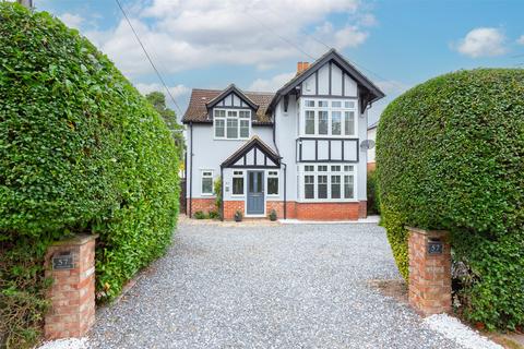 4 bedroom detached house for sale, Park Road, Camberley, Surrey, GU15