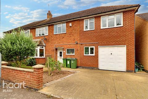 5 bedroom semi-detached house for sale, Lime Grove, Leicester