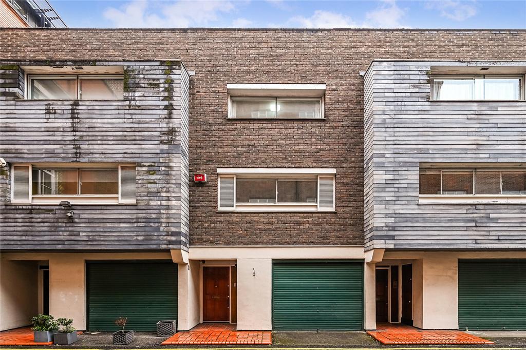 Queen Anne Mews