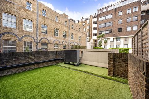 undefined, Queen Anne Mews, London, W1G