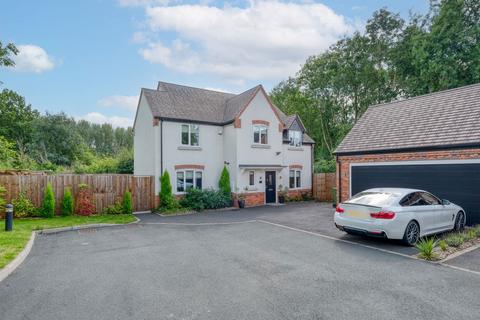 5 bedroom detached house for sale, Packington Close, Winyates Green, Redditch B98 0FZ