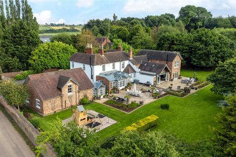 5 bedroom detached house for sale, Newton Hill, Newton Solney, Derbyshire