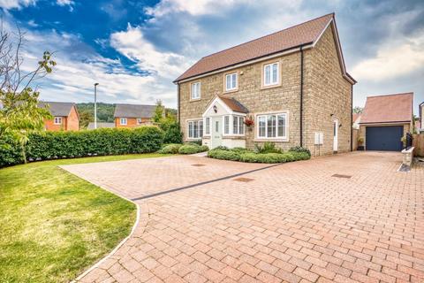 4 bedroom detached house for sale, Exceptional nearly new home situated within the village of Churchill