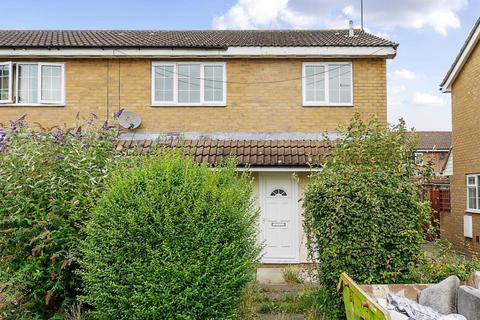 2 bedroom end of terrace house for sale, Cyclamen Place,  Aylesbury,  HP21