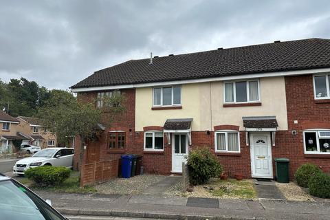 2 bedroom terraced house to rent, Roman Way,  Bicester,  OX26