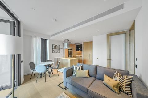 2 bedroom flat to rent, River Park Tower SW8