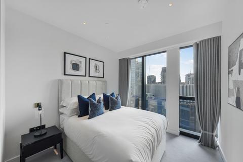 2 bedroom flat to rent, River Park Tower SW8