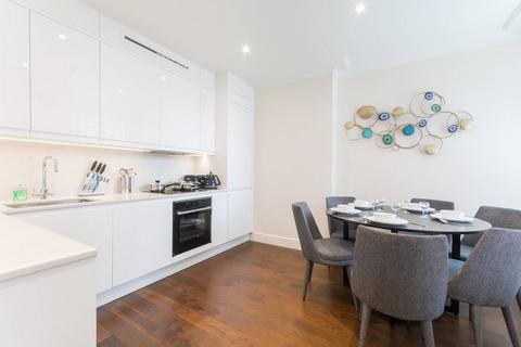 3 bedroom flat to rent, Hamlet Gardens, Ravenscourt Park, London, W6