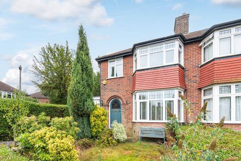 3 bedroom semi-detached house for sale, Bushmoor Crescent, Shooters Hill, London, SE18