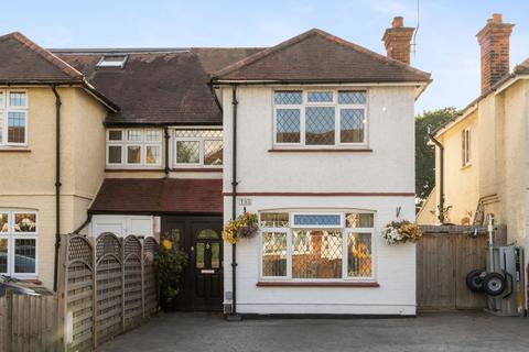 3 bedroom semi-detached house for sale, Cheam Common Road, Worcester Park, KT4