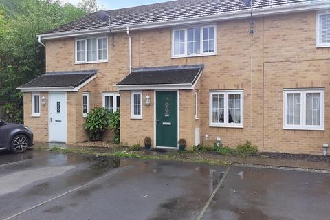 2 bedroom terraced house for sale, Llys Cambrian, Godrergraig, Swansea.